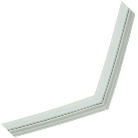 Joint de porte (partie congélateur) d'origine (481946818317) Réfrigérateur, congélateur ARISTON HOTPOINT, BAUKNECHT, IGNIS, IKEA WHIRLPOOL, KITCHENAID, LADEN, SMEG, WHIRLPOOL (1/3)