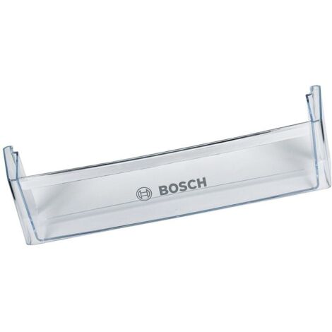 Balconnet porte bouteilles réfrigérateur 460x121x115 mm – Compatible Bosch VIVA – Optimise rangement bouteilles – Accès facile