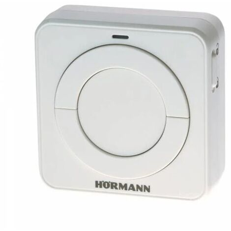 Bouton poussoir Hormann FIT2-1BS - 4511695