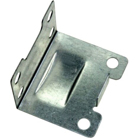 Bride de fixation supérieure d'origine (1172870014) Lave-vaisselle AEG, ARTHUR MARTIN, ARTHUR MARTIN ELECTROLUX, ELECTROLUX, FAURE, IKEA, IKEA ELECTROLUX, IKEA WHIRLPOOL, JUNO, LEONARD, NEW WORLD, PRO