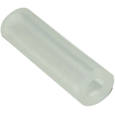 TUBE SILICONE D8XD4X28 MM POUR PETIT ELECTROMENAGER DOMENA - 500410184 (1/2)