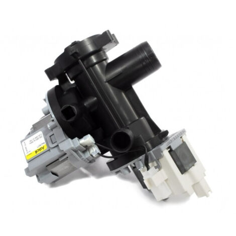 POMPE DE VIDANGE POUR LAVE LINGE WHIRLPOOL - 481010581330 (1/4)