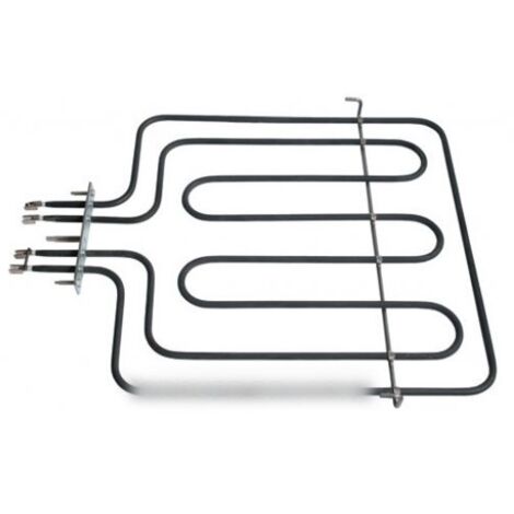 Résistance voûte/grill 2600w 230v pour Four FAGOR 74X2398