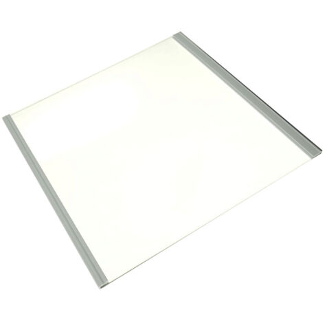 Clayette, étagère en verre (partie congélateur) d'origine 308X305 mm (1/2)