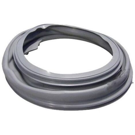Joint de hublot (55808-29827) (481246068633) Lave-linge WHIRLPOOL, BAUKNECHT, IGNIS, LADEN, MAYTAG (1/5)