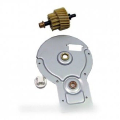 Kit pignon d'entrainement avec boitier pour Robot multifonction KENWOOD SER1024 (1/3)