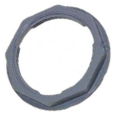 Ecrou de bac à sel d'origine Lave-vaisselle Bauknecht - 481010516412 (1/3)