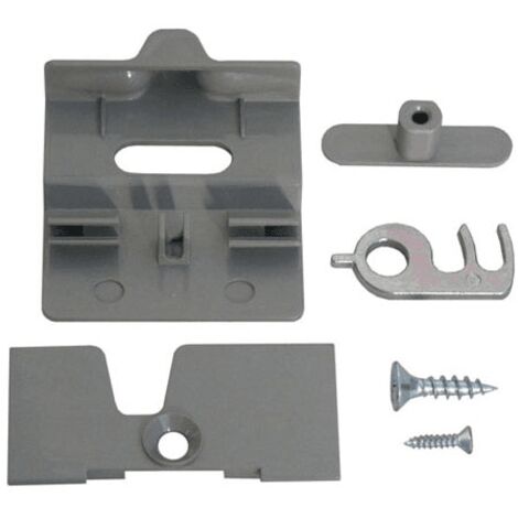 FERMETURE DE PORTE COUDEE POUR REFRIGERATEUR   DOMETIC - 241275780 (1/3)