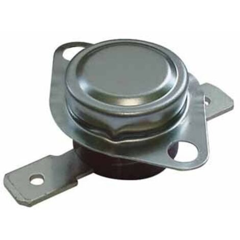 Thermostat NC 85° (195212-32538) (40005714) Sèche-linge BAUKNECHT, WHIRLPOOL, HOOVER, CANDY, LADEN, IGNIS, MAYTAG, OSTEIN, OTSEI