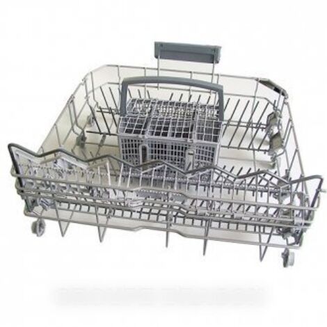 Panier inférieur complet pour lave-vaisselle Bosch Siemens 680997