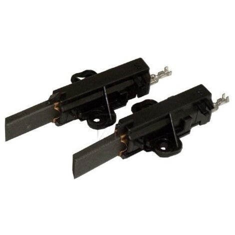 BALAIS EQUIPES MOTEUR X2 pour lave linge FAGOR BRANDT VEDETTE SAUTER DE-DIETRICH (1/5)