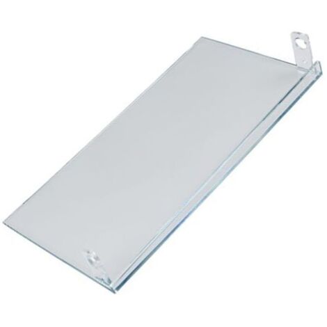 Couvercle de boite beurrier côté gauche (00484022) Réfrigérateur, congélateur 306193 SIEMENS, SIMENS (1/2)