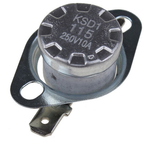 Thermostat (SS-201768) Brosse à dents électrique KRUPS, MOULINEX, TEFAL (1/2)