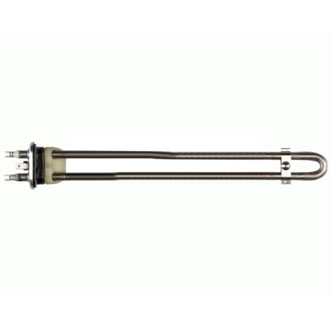 Résistance 1950W (125877-38121) (41006831) Lave-vaisselle CANDY, ROSIERES, HOOVER, IBERNA, ZEROWATT, BAUMATIC, GENERAL ELECTRIC, (1/2)