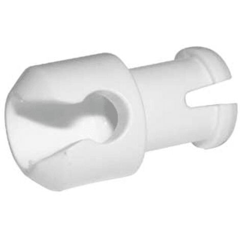 Axe roue panier (x1) (223188-15028) (91601247) Lave-vaisselle CANDY, ROSIERES, HOOVER, BAUMATIC, IBERNA (1/2)