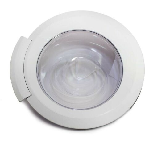 Hublot complet plexiglas (322258-10157) (00704286) Lave-linge 3222583662894672861 BOSCH, SIEMENS