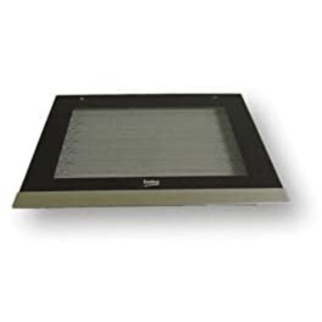 VITRE EXTÉRIEURE POUR FOUR BEKO - 210442185 (1/2)
