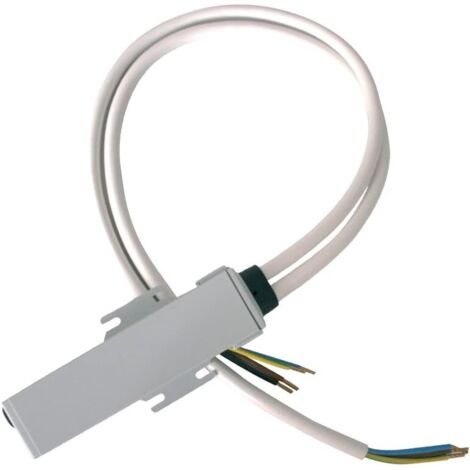 Centrale de commande pour volets roulants – Récepteur radio 433,92 MHz – Alimentation 230V – Puissance 500W – Indice de protection IP65 – Seav - LRS2217 (1/3)