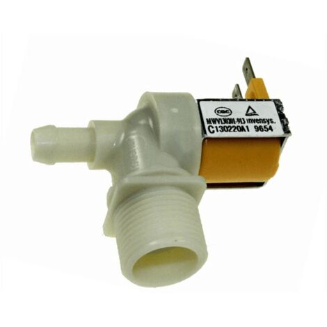 ELECTROVANNE 1 VOIE POUR LAVE VAISSELLE   CANDY - 49021595 (1/5)