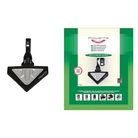 Brosse Delta parquet pour SILENCE FORCE (195263-52271) (ZR901801) Aspirateur ROWENTA, TEFAL (1/3)