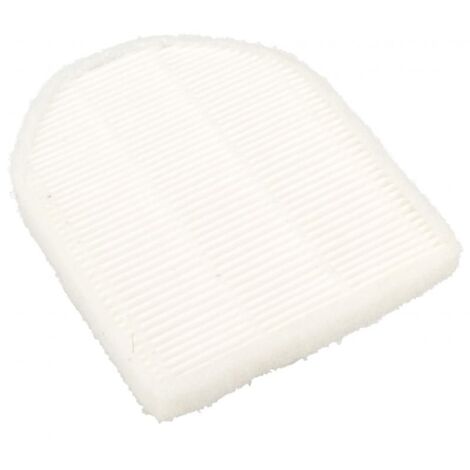 Filtre Aspirateur Hoover (1/2)