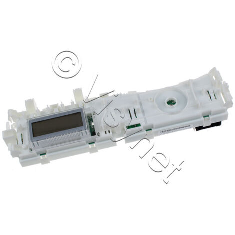 CARTE ELECTRONIQUE A PROGRAMMER VOIR INF POUR LAVE LINGE BRANDT - AS6019302 (1/2)