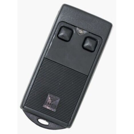 Télécommande CARDIN S738 TX2 TRQ738200 (1/4)