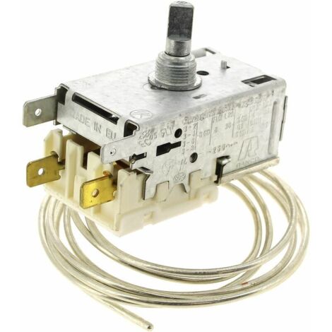 Thermostat k59l4145077b6839 pour Refrigerateur Ariston (1/3)