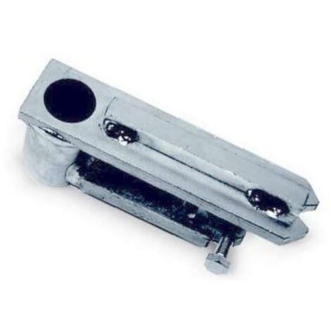 Levier de transmission pour motorisation – Butée vantail en ouverture réglable – Compatible avec CAME FROG – Pièce interne essentielle - 001A4472
