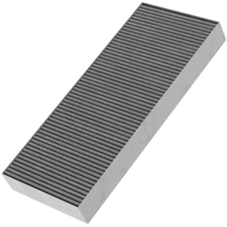 Filtre charbon actif d'origine (11010506 11018621, 11034172) Hotte NEFF, SIEMENS, GAGGENAU, BOSCH (1/2)