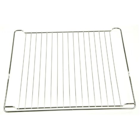 Grille pour four et cuisinière – Longueur 375mm – Largeur 442mm – Compatible avec modèles WHIRLPOOL, IKEA, BAUKNECHT, INDESIT, IGNIS, LADEN