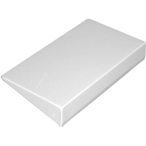 POIGNEE PORTE EVAPORATEUR POUR LAVE LINGE WHIRLPOOL - 481949869426 (1/4)