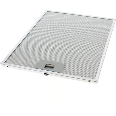 Filtre graisse metal 300x252 pour Hotte De Dietrich, Hotte Ariston, Hotte Electrolux, Hotte Zanussi, Hotte Kuppersbusch, Hotte R (1/3)