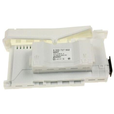 MODULE DE PUISSANCE PROGRAMME POUR LAVE VAISSELLE BOSCH - 00658817 (1/2)