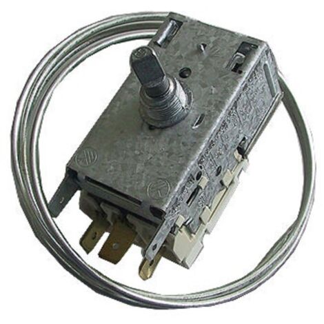 Thermostat pour Réfrigérateur, Congélateur BEKO 9002756185 (1/2)