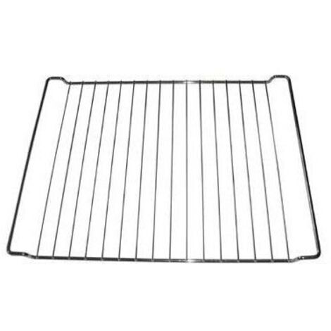 Grille de four 447x340mm – Compatible avec BAUKNECHT, IGNIS, KITCHENAID, LADEN, WHIRLPOOL – Circulation optimale de l'air chaud