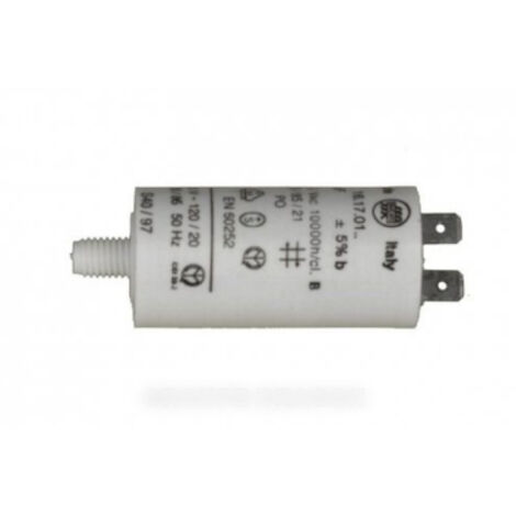 Condensateur relais pour Sèche-Linge ELECTROLUX 1250020813 (1/4)