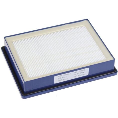 Filtre hepa power pour Aspirateur NILFISK ADVANCE 1470433500 (1/2)