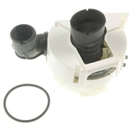 Pompe de cyclage avec résistance 2000W – Compatible lave-vaisselle Electrolux, AEG, Faure – Circulation efficace de l'eau - 4055373700