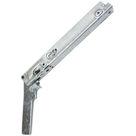 CHARNIERE DE PORTE GAUCHE DROITE POUR FOUR ELECTROLUX - 3870770033 (1/4)