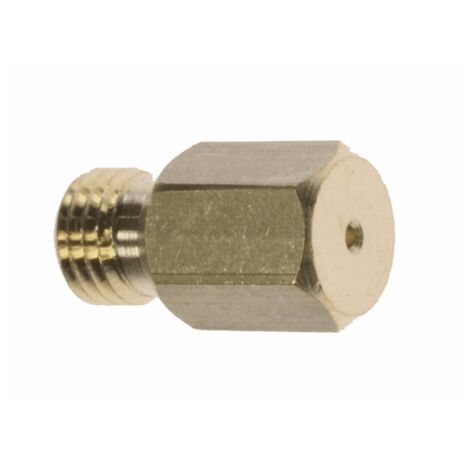 INJECTEUR GAZ NATUREL AUX 073 POUR TABLE DE CUISSON SMEG - 909010381