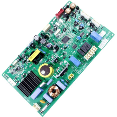 Carte électronique EBR77877712 pour réfrigérateur LG – Remplacement rapide – Compatible avec GSL325PZCVD, GC-P207GLCV, GWL2710PS