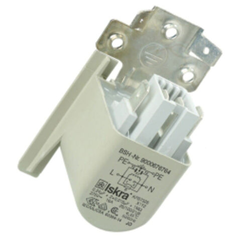 CONDENSATEUR ANTI-PARASITE POUR SECHE LINGE SIEMENS - 00623688 (1/5)