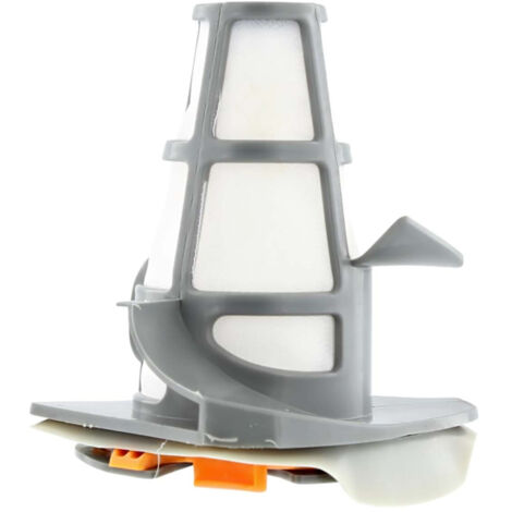 Filtre interieur complet ERGORAPIDO (92227-49876) (9001669390) Aspirateur ELECTROLUX, AEG (1/3)