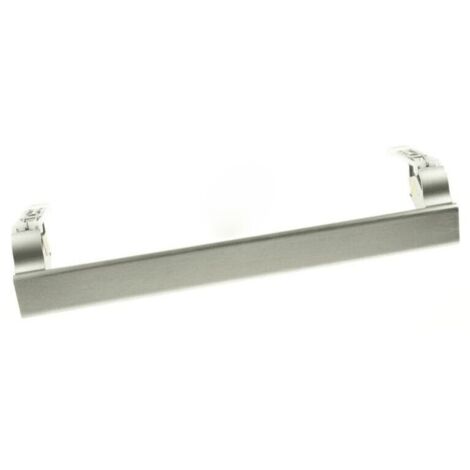 Poignée de porte à dépression pour réfrigérateur – Compatible modèle SJ-LC31CHXI1-EU – Pièce détachée – 42181180 (1/4)