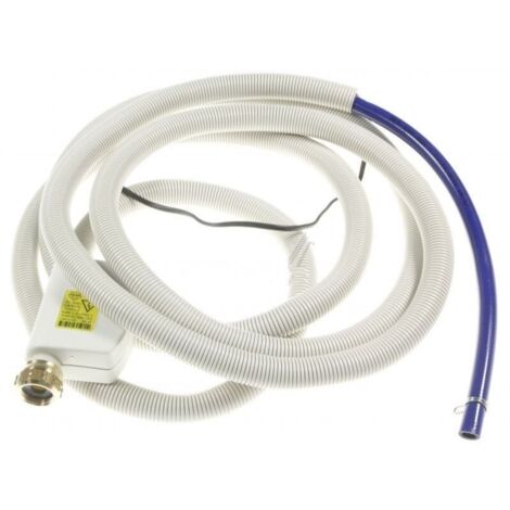 TUYAU AQUASTOP ALTERNATIF POUR LAVE VAISSELLE MIELE 4,5M (1/2)