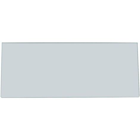 CLAYETTE VERRE BAC A LEGUMES 47,6x19,5x0,4 CM POUR REFRIGERATEUR ELECTROLUX - BRANDT - PRIVILEG - DE DIETRICH - FAURE (1/2)