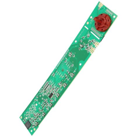 Module électronique (41042092) Lave-linge 308020 CANDY (1/4)
