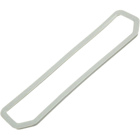 Joint de filtre à peluche d'origine (00656034, 656034) Sèche-linge NEFF, VIVA, BOSCH, GAGGENAU, BALAY, SIEMENS, CONSTRUCTA (1/2)