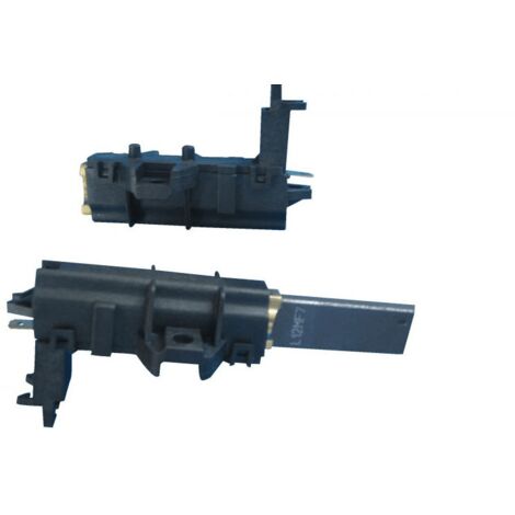 CHARBONS MOTEUR WELLING X2 UNITES POUR LAVE LINGE   SAMSUNG - F281255 (1/3)